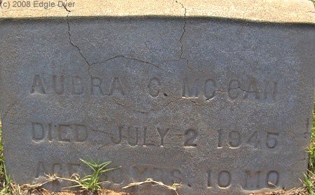 Brownfield Cemetery, Terry County, Texas