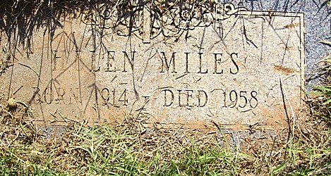 Brownfield Cemetery, Terry County, Texas