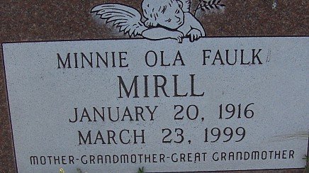 Brownfield Cemetery, Terry County, Texas