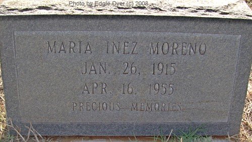 Brownfield Cemetery, Terry County, Texas