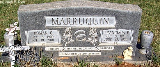 Brownfield Cemetery, Terry County, Texas