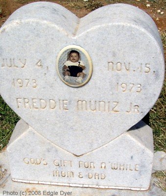 Brownfield Cemetery, Terry County, Texas