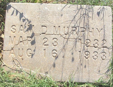 Brownfield Cemetery, Terry County, Texas