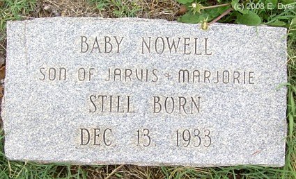 Brownfield Cemetery, Terry County, Texas