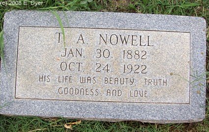 Brownfield Cemetery, Terry County, Texas
