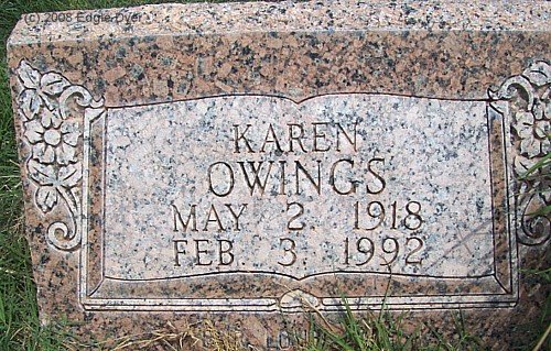 Brownfield Cemetery, Terry County, Texas