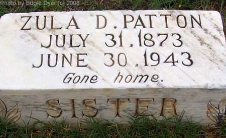 Brownfield Cemetery, Terry County, Texas