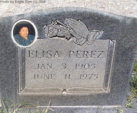 Brownfield Cemetery, Terry County, Texas