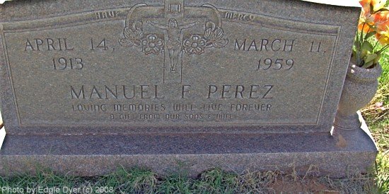 Brownfield Cemetery, Terry County, Texas