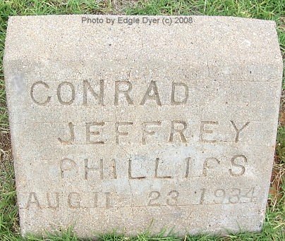 Brownfield Cemetery, Terry County, Texas
