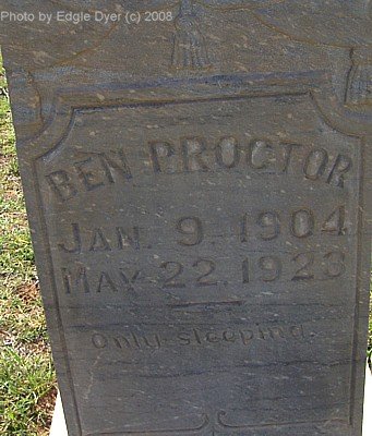 Brownfield Cemetery, Terry County, Texas