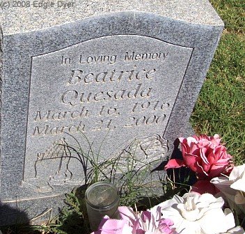 Brownfield Cemetery, Terry County, Texas