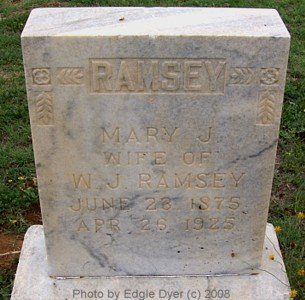 Brownfield Cemetery, Terry County, Texas