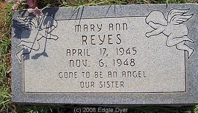 Brownfield Cemetery, Terry County, Texas