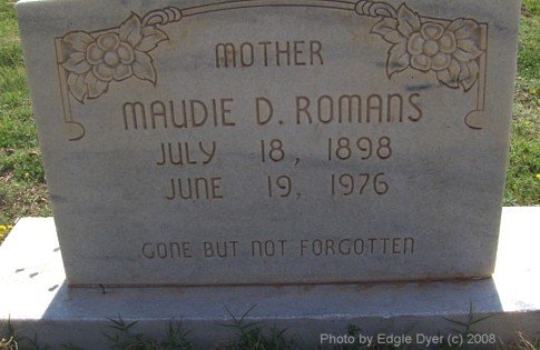 Brownfield Cemetery, Terry County, Texas