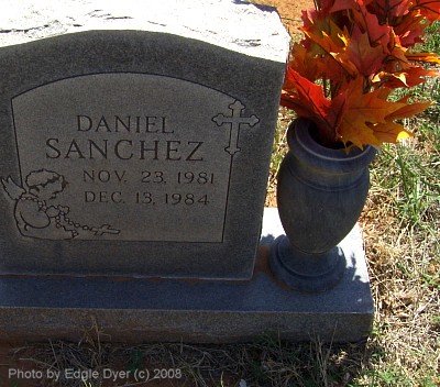 Brownfield Cemetery, Terry County, Texas