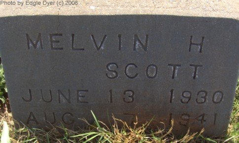 Brownfield Cemetery, Terry County, Texas