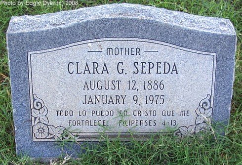 Brownfield Cemetery, Terry County, Texas