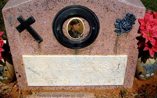 Brownfield Cemetery, Terry County, Texas