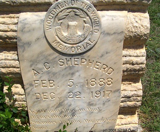 Brownfield Cemetery, Terry County, Texas