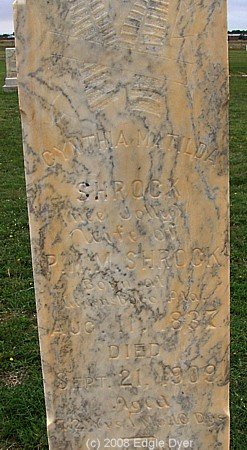 Brownfield Cemetery, Terry County, Texas