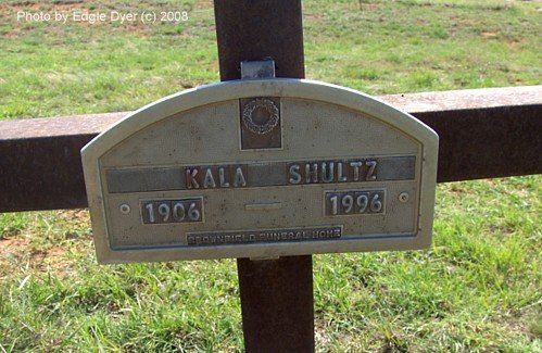 Brownfield Cemetery, Terry County, Texas