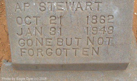 Brownfield Cemetery, Terry County, Texas