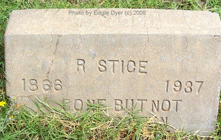 Brownfield Cemetery, Terry County, Texas