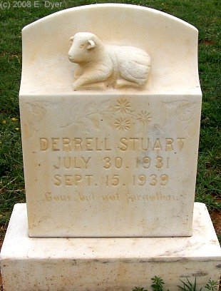 Brownfield Cemetery, Terry County, Texas