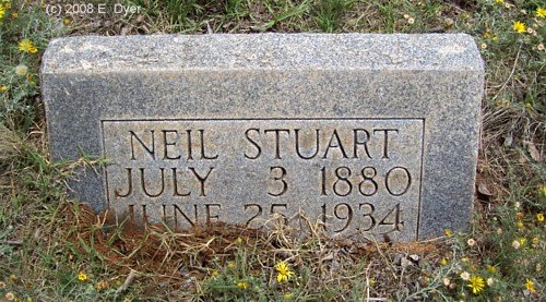 Brownfield Cemetery, Terry County, Texas