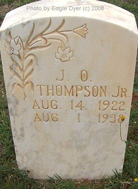 Brownfield Cemetery, Terry County, Texas