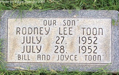 Brownfield Cemetery, Terry County, Texas