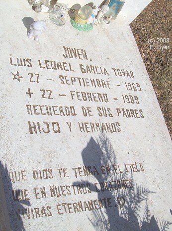 Brownfield Cemetery, Terry County, Texas