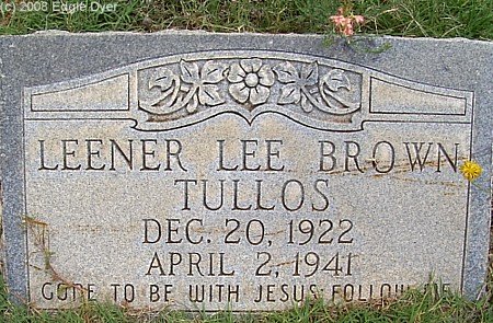 Brownfield Cemetery, Terry County, Texas