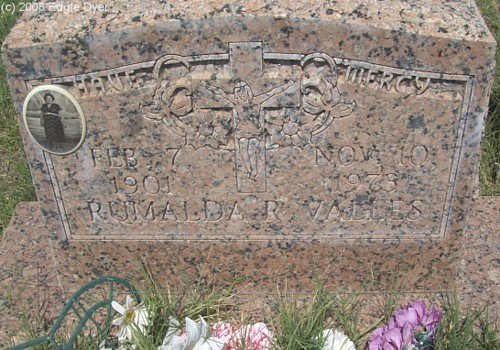 Brownfield Cemetery, Terry County, Texas