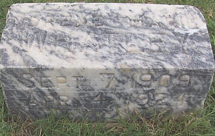 Brownfield Cemetery, Terry County, Texas