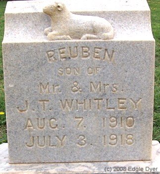 Brownfield Cemetery, Terry County, Texas