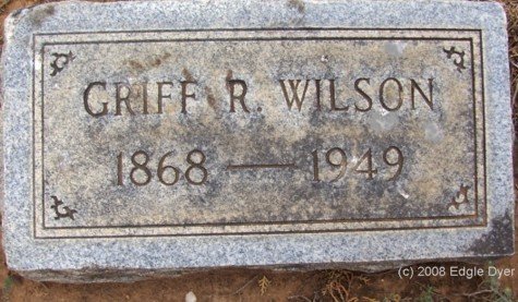 Brownfield Cemetery, Terry County, Texas