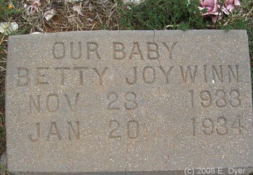 Brownfield Cemetery, Terry County, Texas