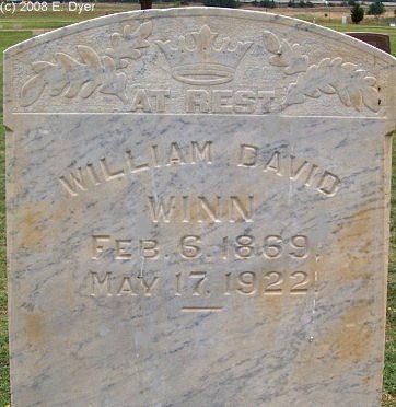 Brownfield Cemetery, Terry County, Texas