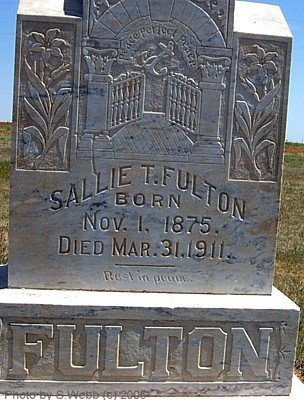Gomez Cemetery, Terry County, Texas