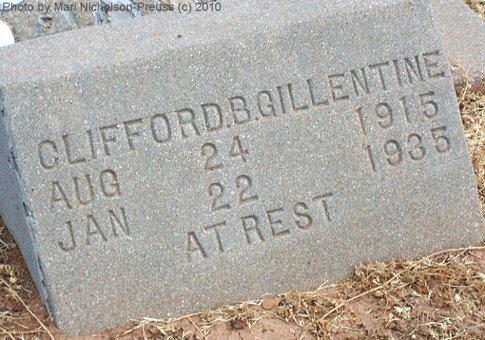 Meadow Cemetery, Terry County, Texas