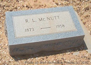 Meadow Cemetery, Terry County, Texas