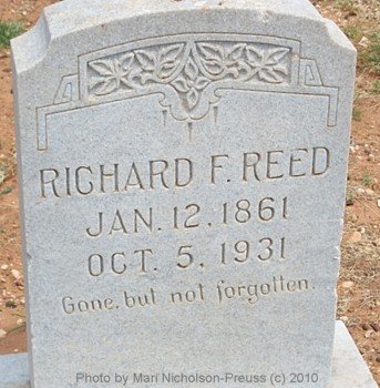 Meadow Cemetery, Terry County, Texas