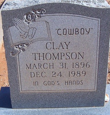 Meadow Cemetery, Terry County, Texas