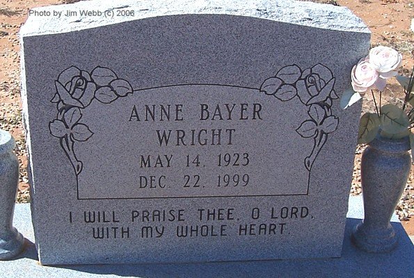 Meadow Cemetery, Terry County, Texas