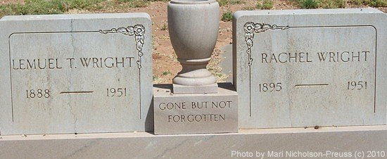 Meadow Cemetery, Terry County, Texas