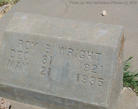 Meadow Cemetery, Terry County, Texas