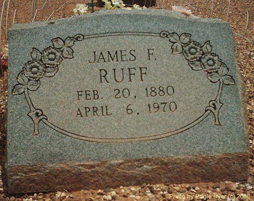 Meadow Cemetery, Terry County, Texas