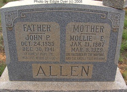 Pride Cemetery, Terry County, Texas
